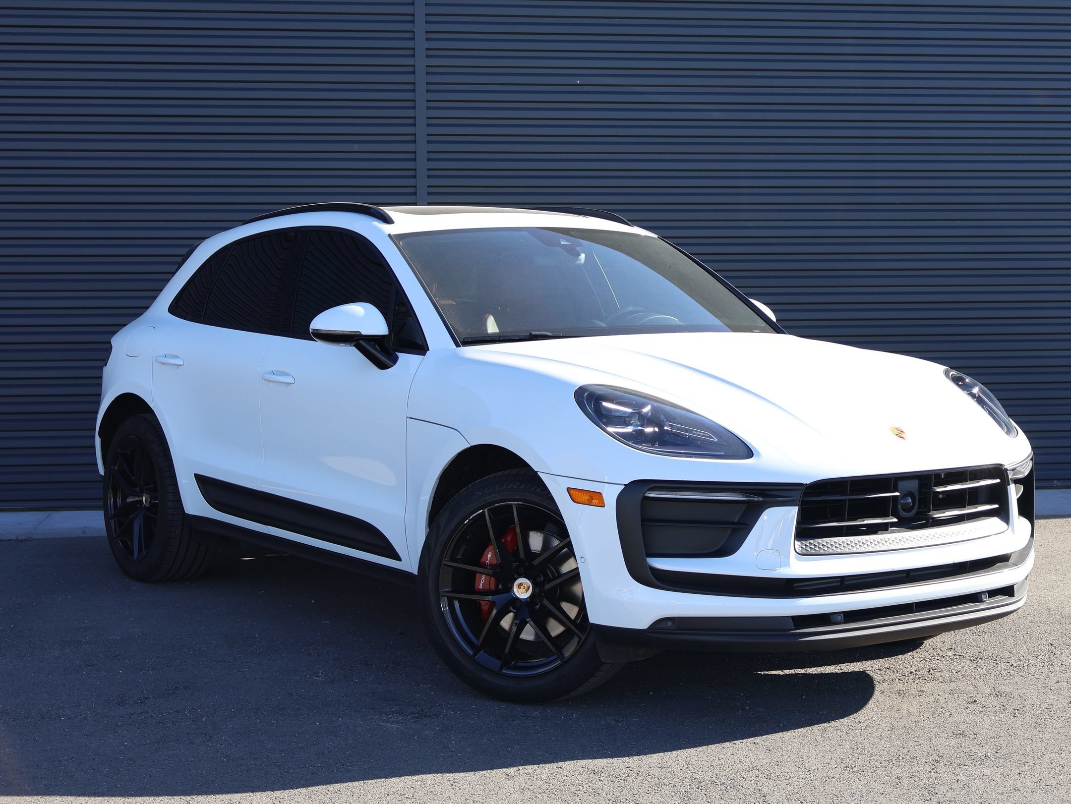 Certified Used 2023 White Porsche  image 7