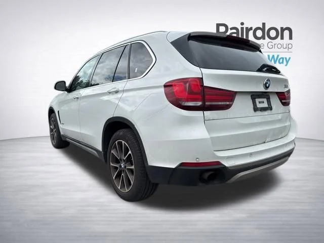 Used 2017 Alpine White BMW xDrive35i image 5