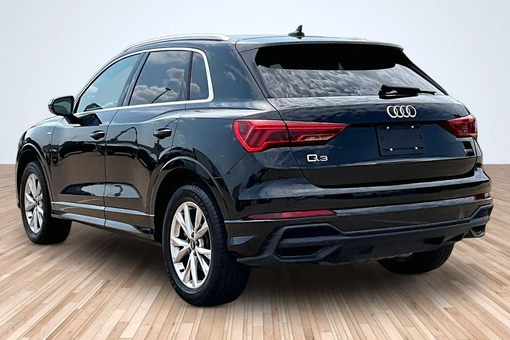 Used 2023 Black Audi Premium image 10