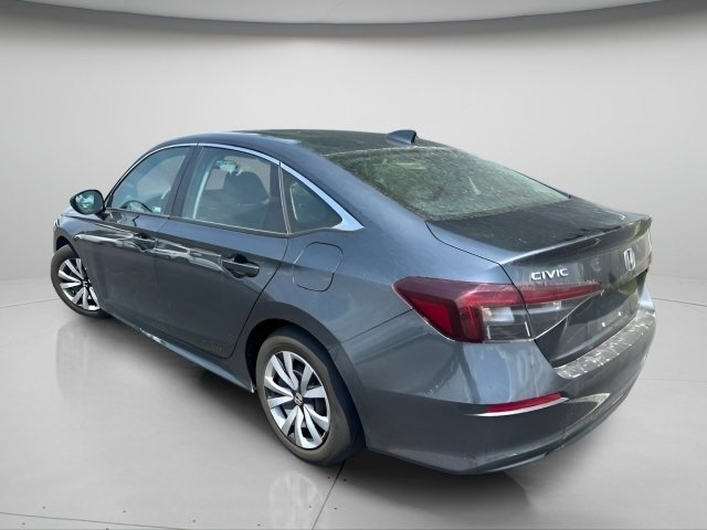 Used 2025 Meteorite Gray Metallic Honda LX image 6