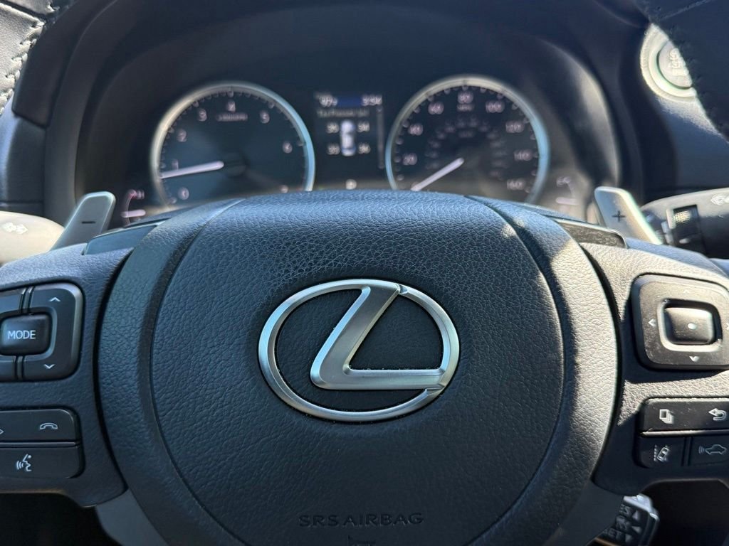 Certified Used 2024 IRIDIUM Lexus 350 F SPORT image 28