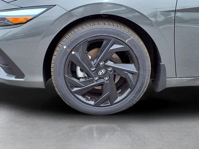 New 2026 Gray Hyundai SEL Sport image 10