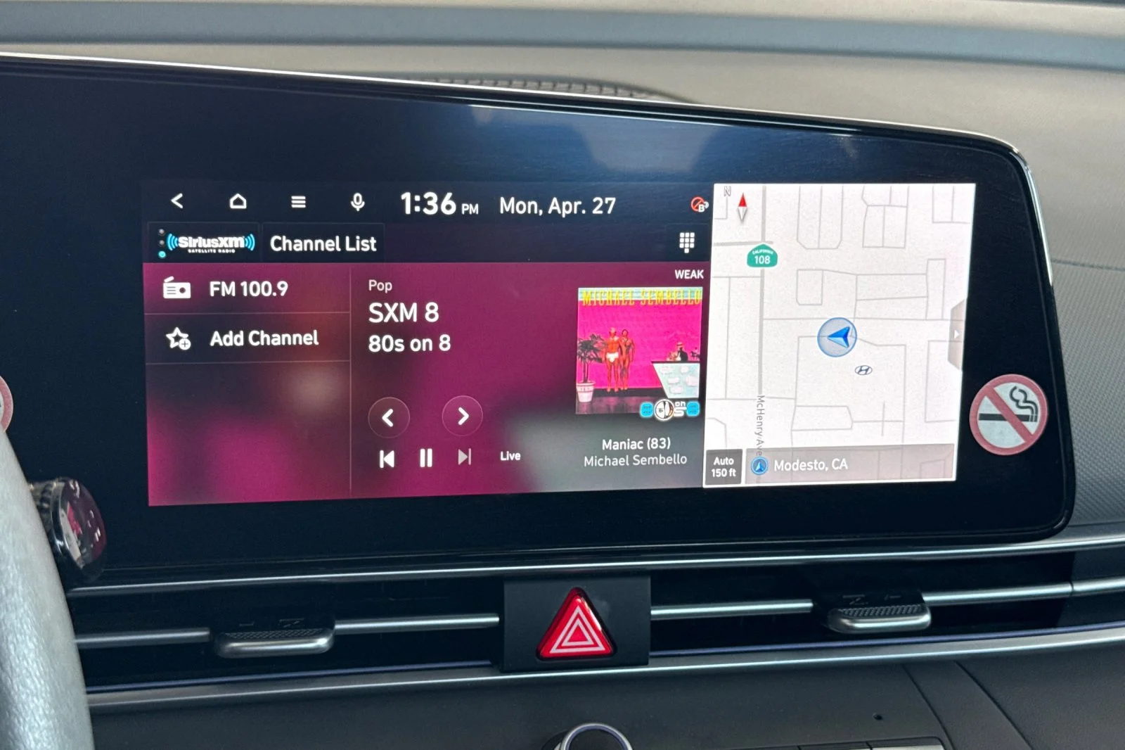Used 2024 Fluid Metal Hyundai SEL image 17