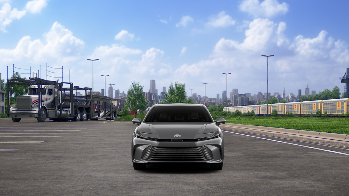 New 2027 Heavy Metal Toyota XLE image 17