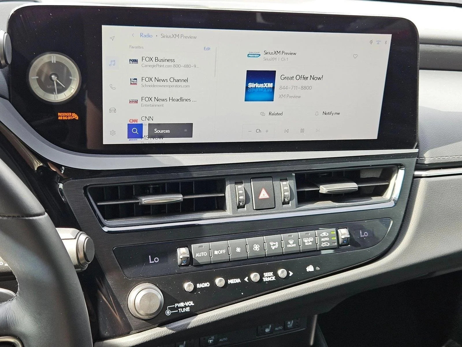Certified Used 2025 Iridium Lexus  image 13