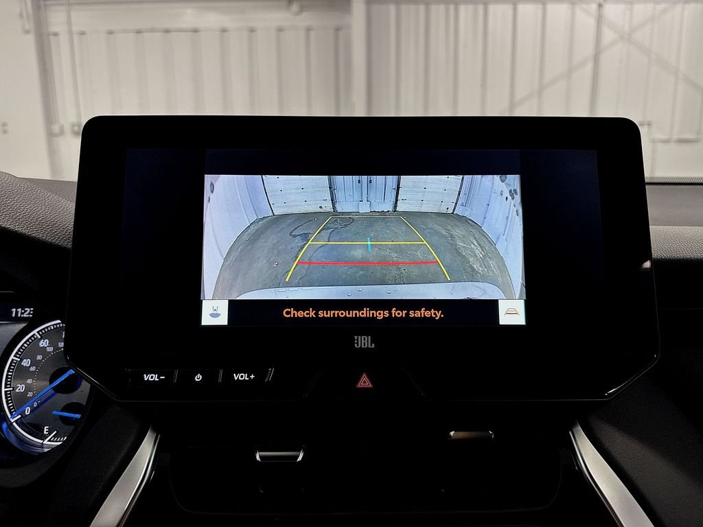 Used 2023 Silver Toyota XLE image 19