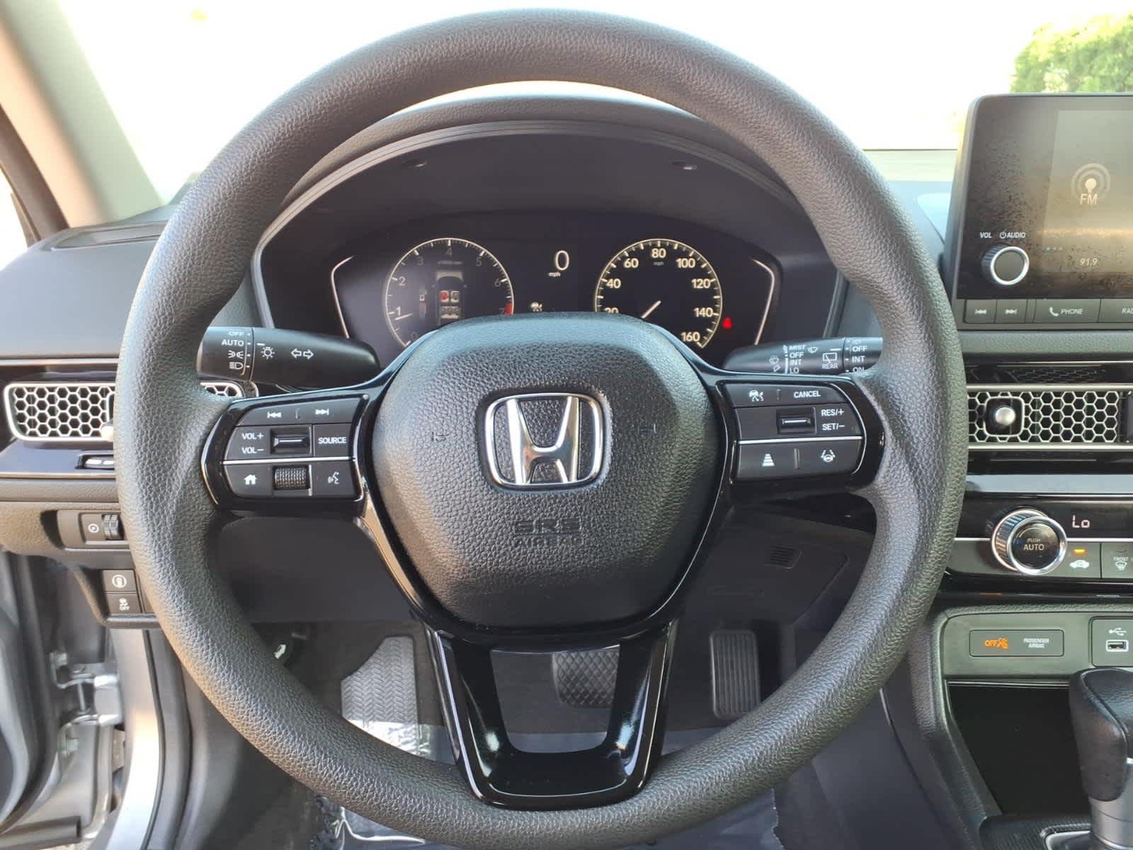 2024 Honda Civic Hatchback LX - Photo 24