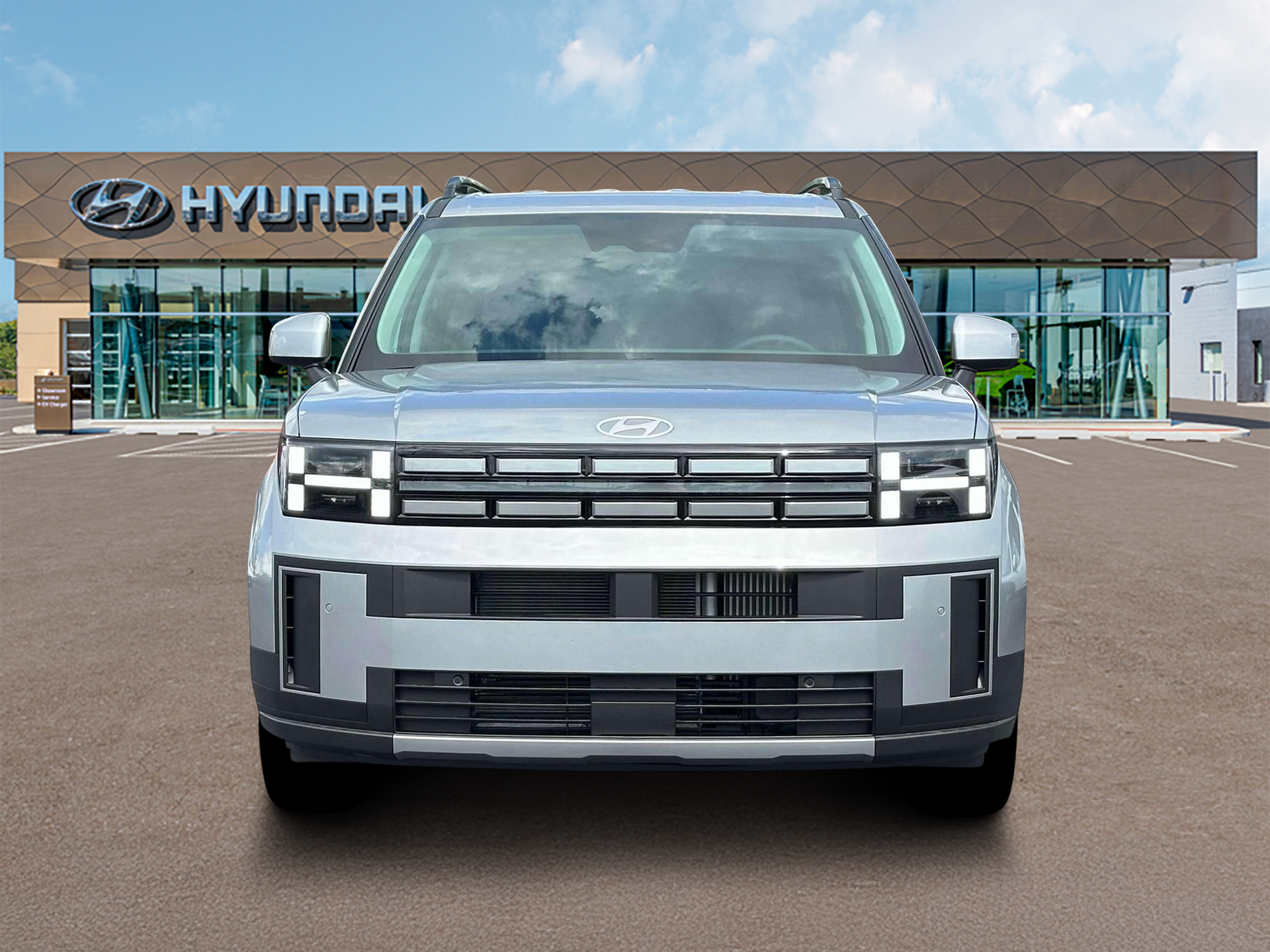 New 2026 Silver Hyundai SEL image 38