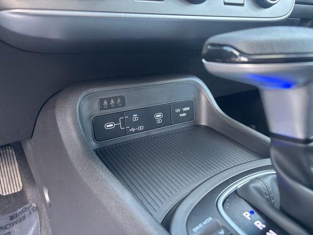 New 2026 Atlas White Hyundai SE AWD image 27