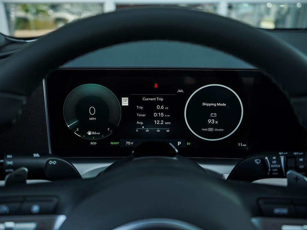 New 2026 Amazon Gray Hyundai Limited AWD image 48