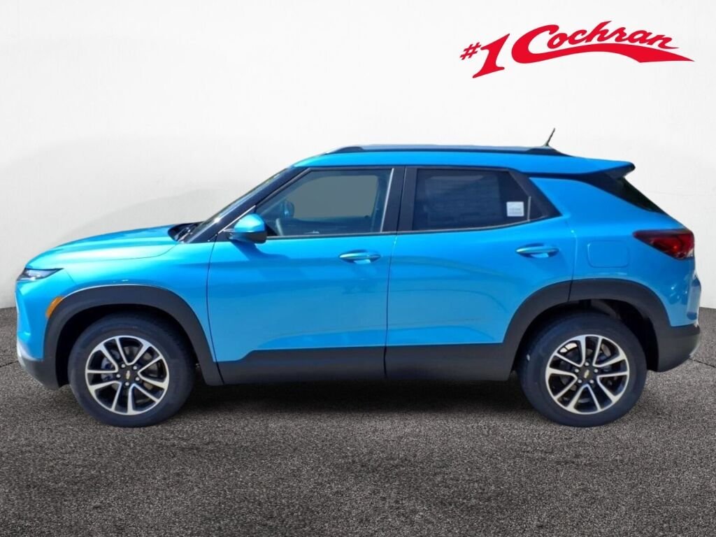 2026 Chevrolet Trailblazer LT - Photo 2