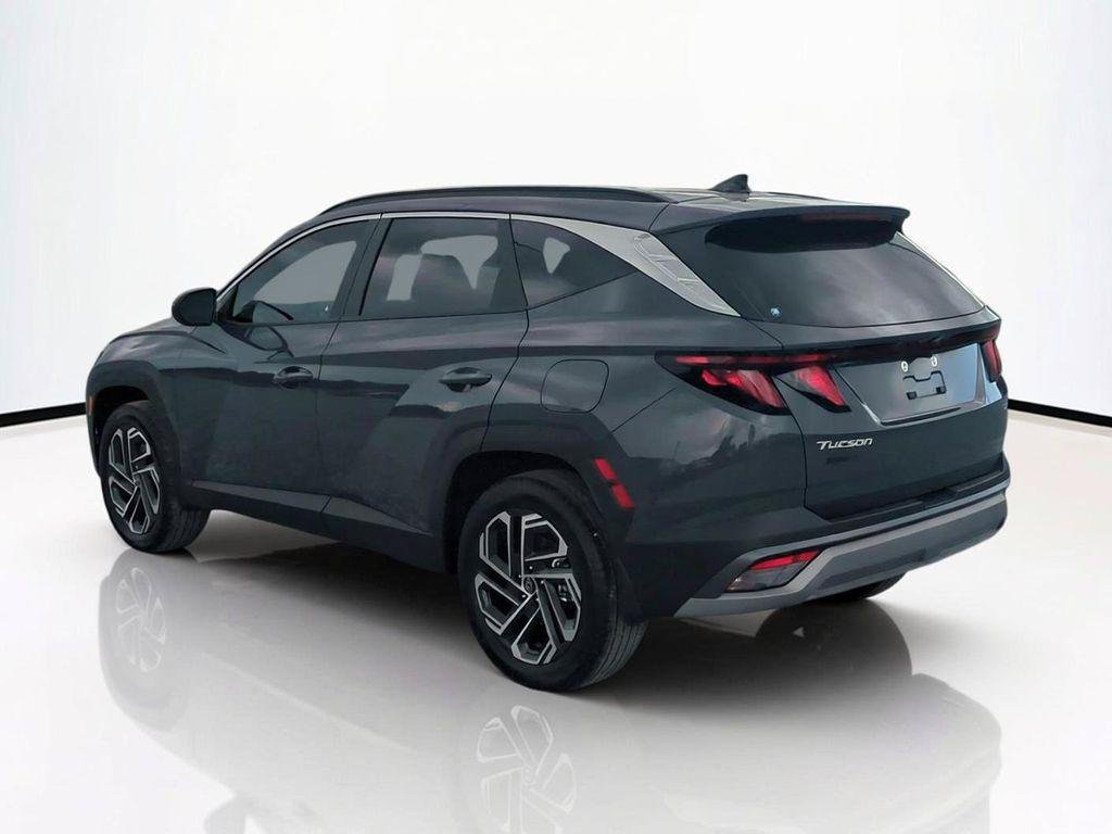 New 2026 Gray Hyundai SEL Plus AWD image 7