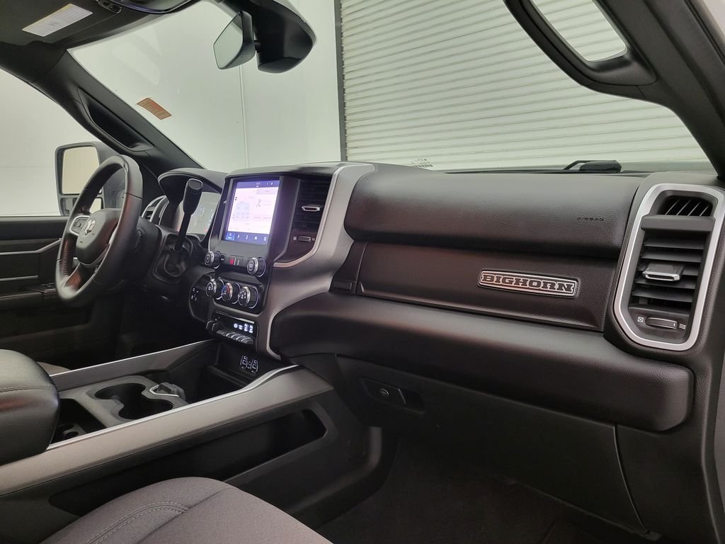 Used 2024 White Ram Big Horn image 39