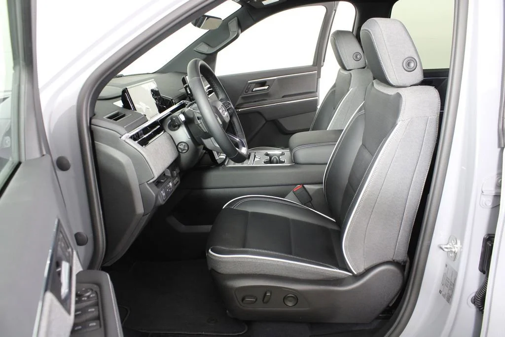 New 2026 Thunderstorm Gray GMC Elevation Extended Range image 22