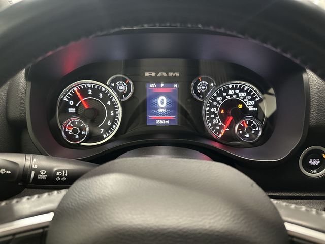 2022 RAM Ram 1500 Pickup Big Horn/Lone Star - Photo 12