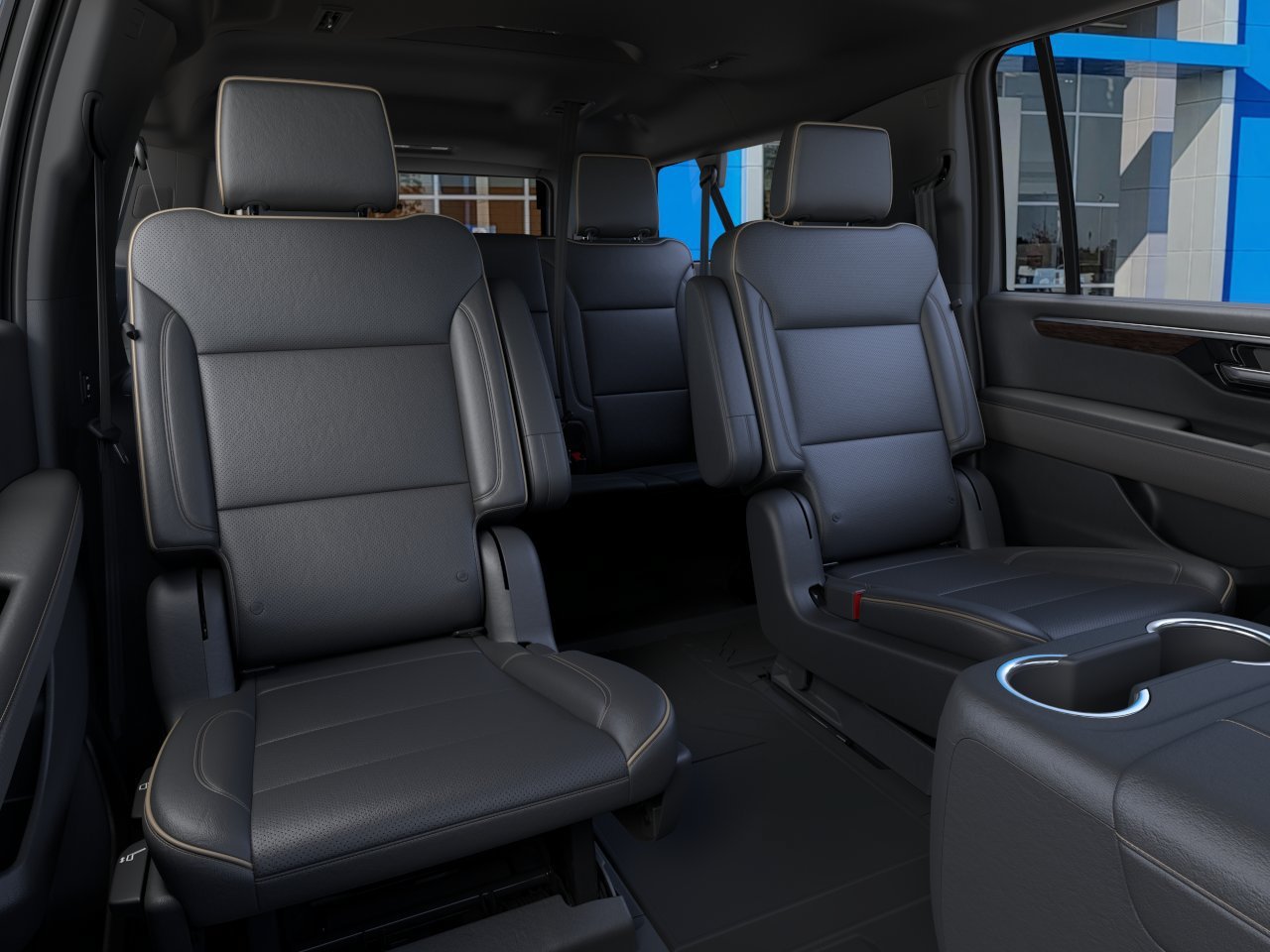2026 Chevrolet Suburban Premier - Photo 17