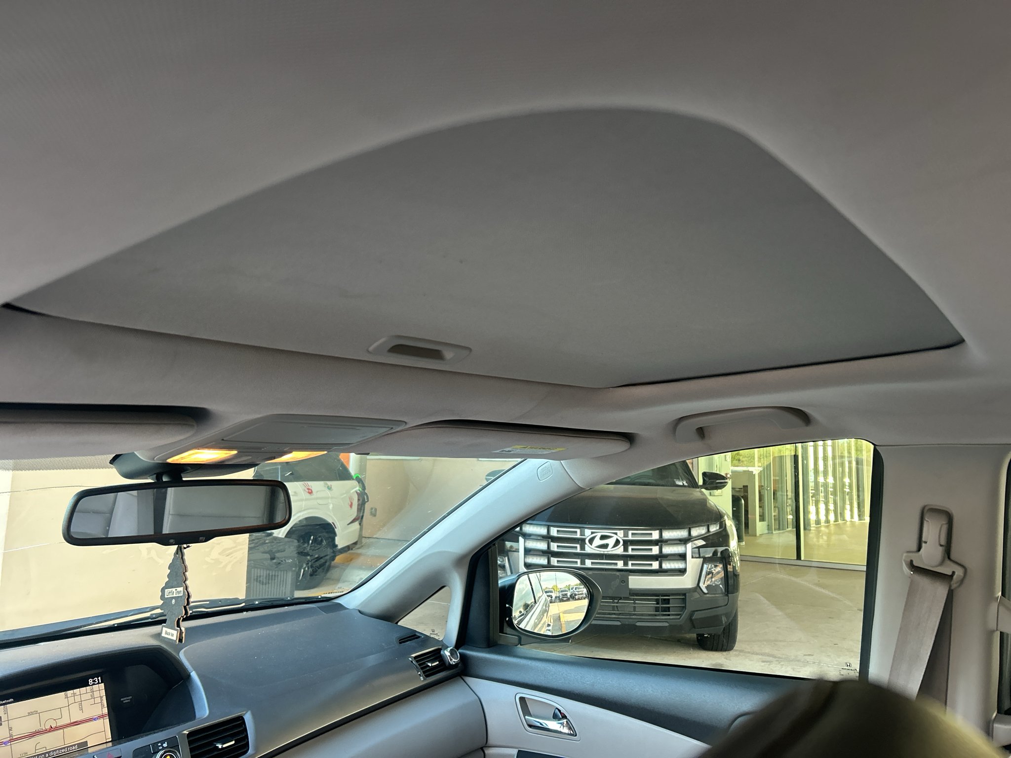 Used 2014 SILVER Honda EX-L image 15