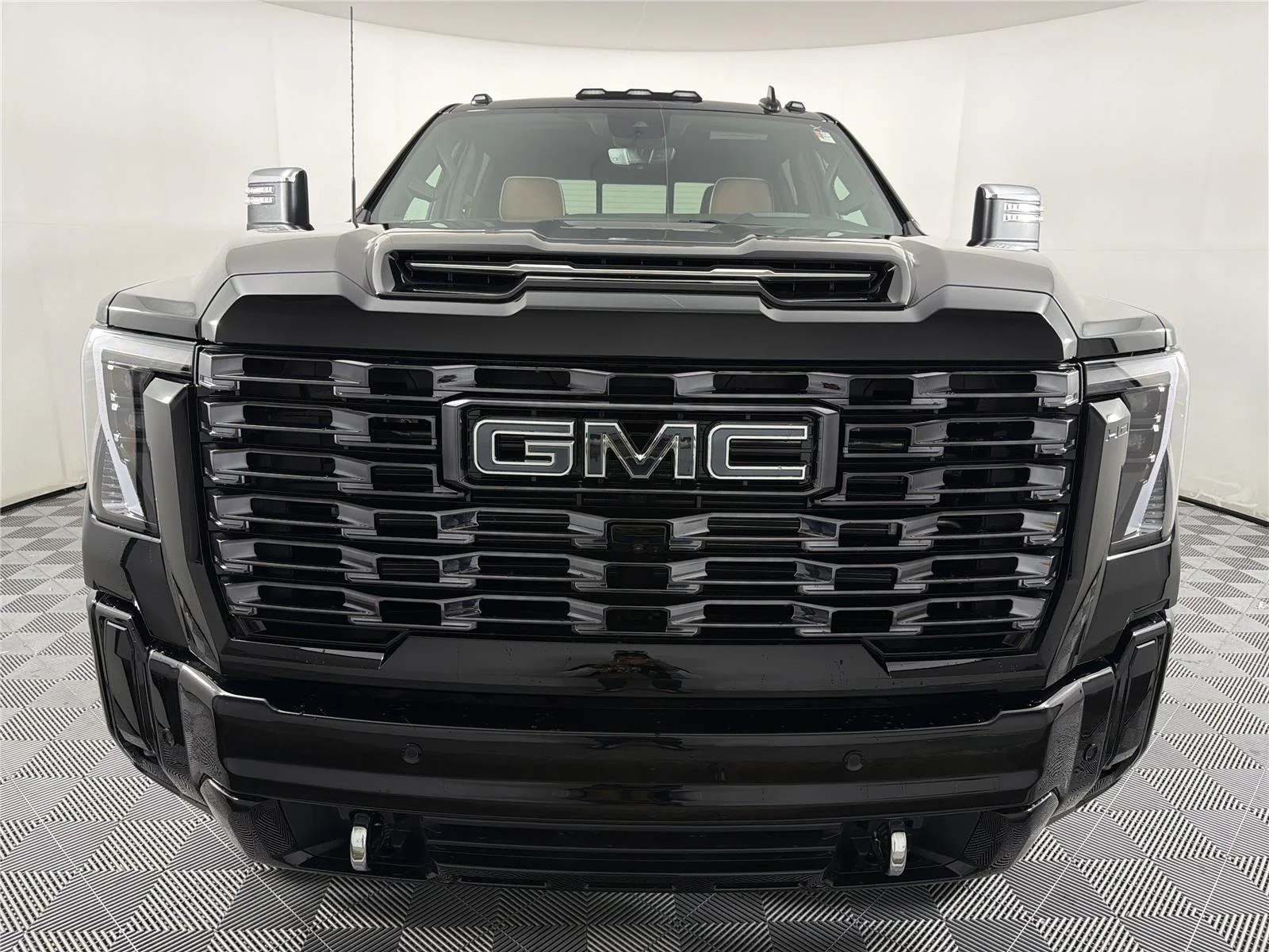 New 2026 Onyx Black GMC Denali Ultimate image 2