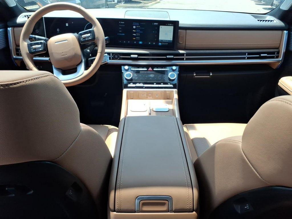 New 2026 Black Hyundai Limited image 11