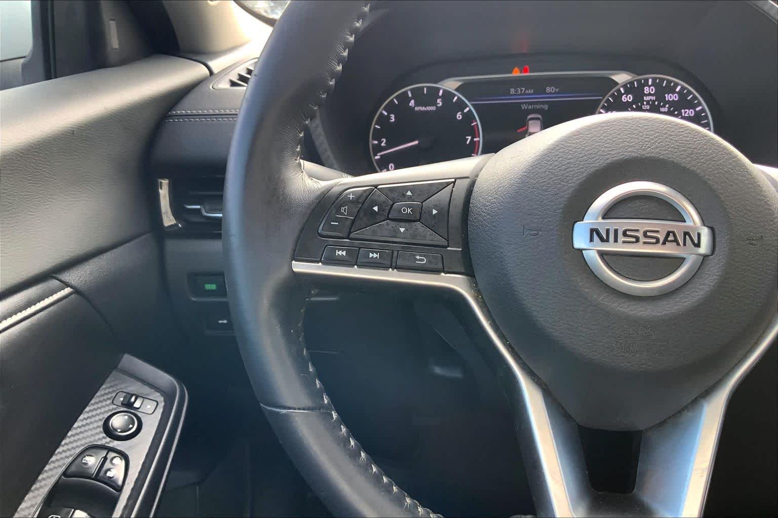 Used 2020 Fresh Powder Nissan SV image 23