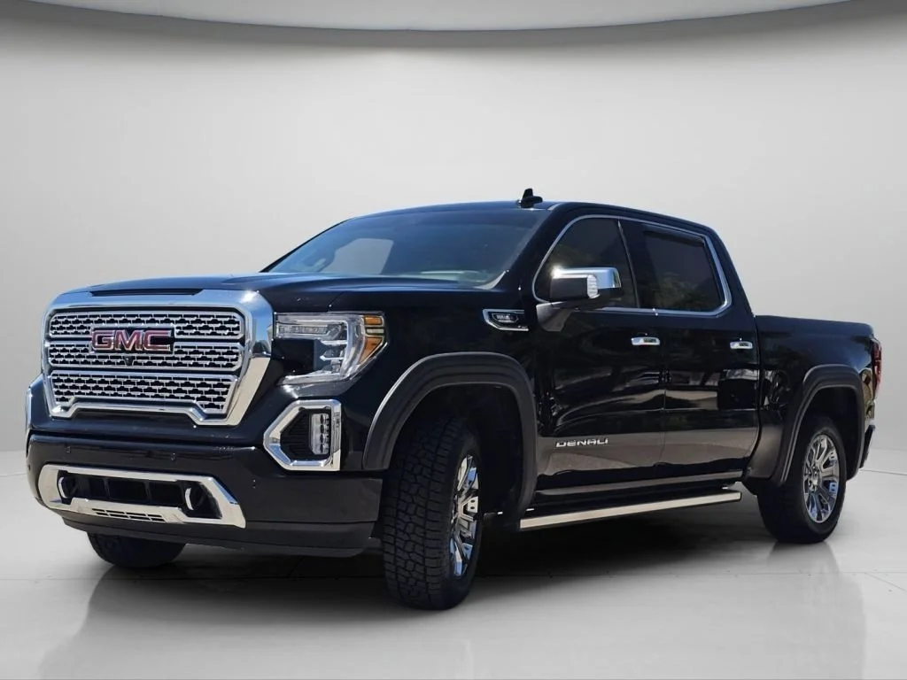Used 2021 Onyx Black GMC Denali image 24