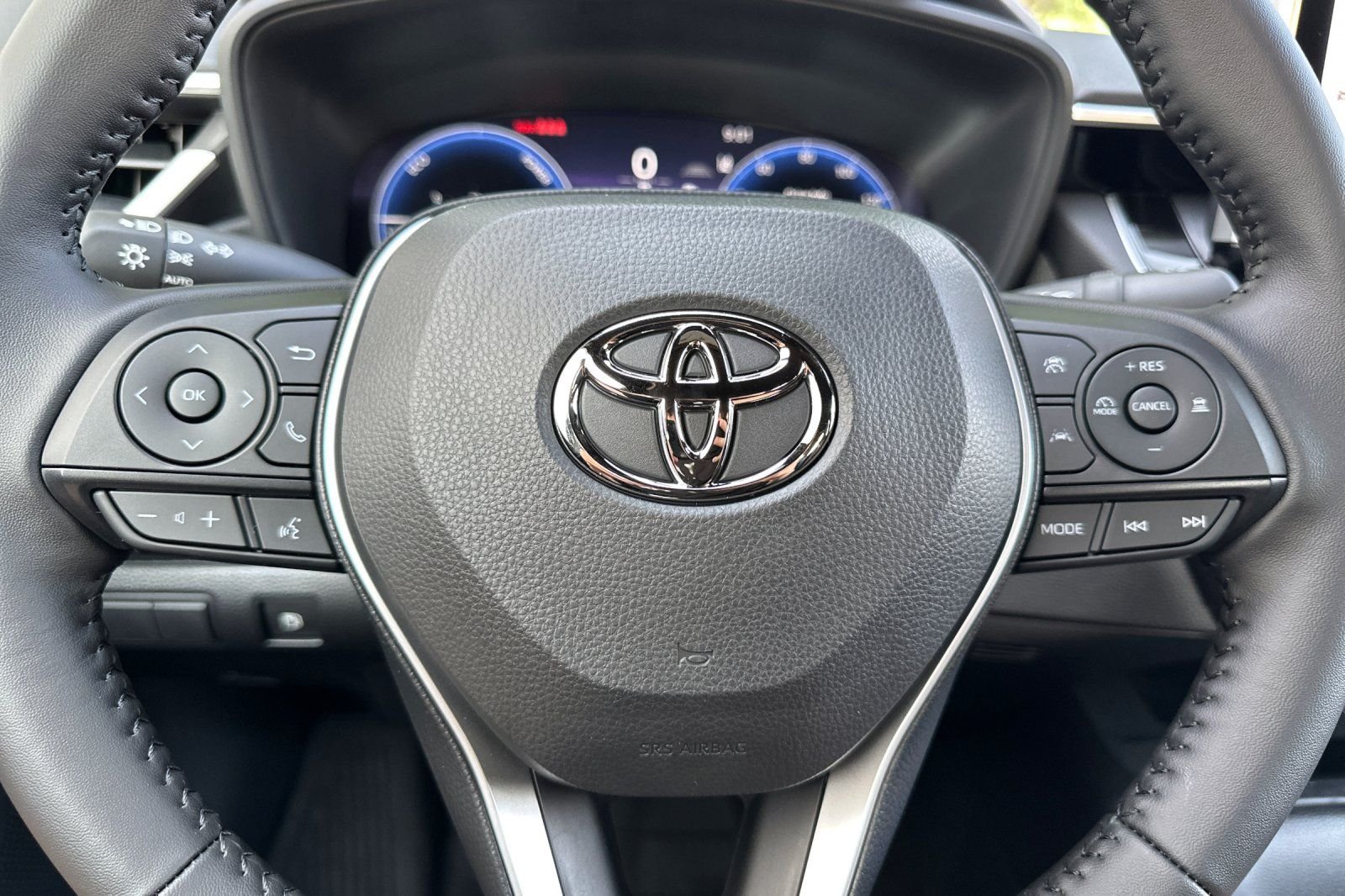 New 2026 Silver Toyota SE image 22