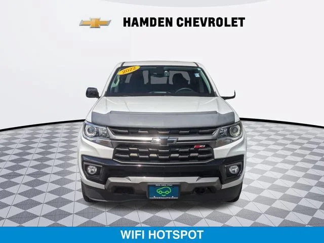 2022 Chevrolet Colorado Z71 - Photo 8