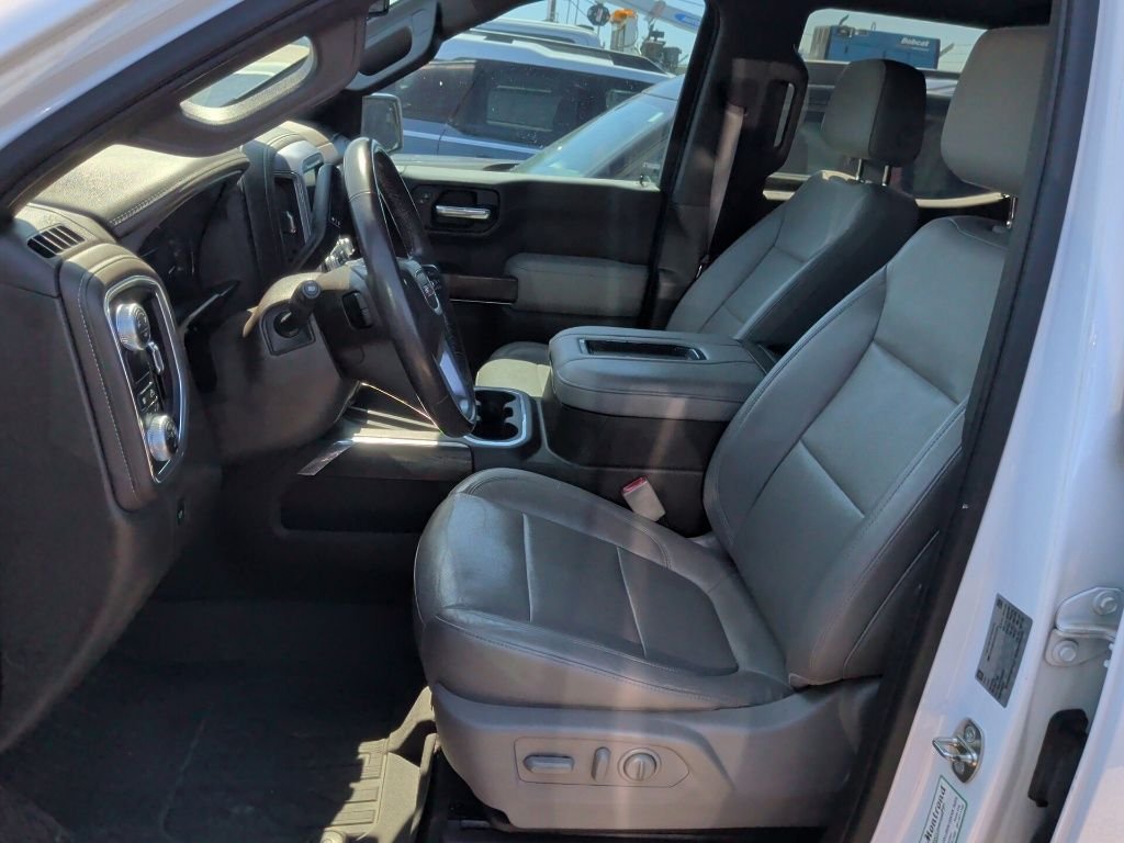Used 2019 Summit White GMC SLT image 11