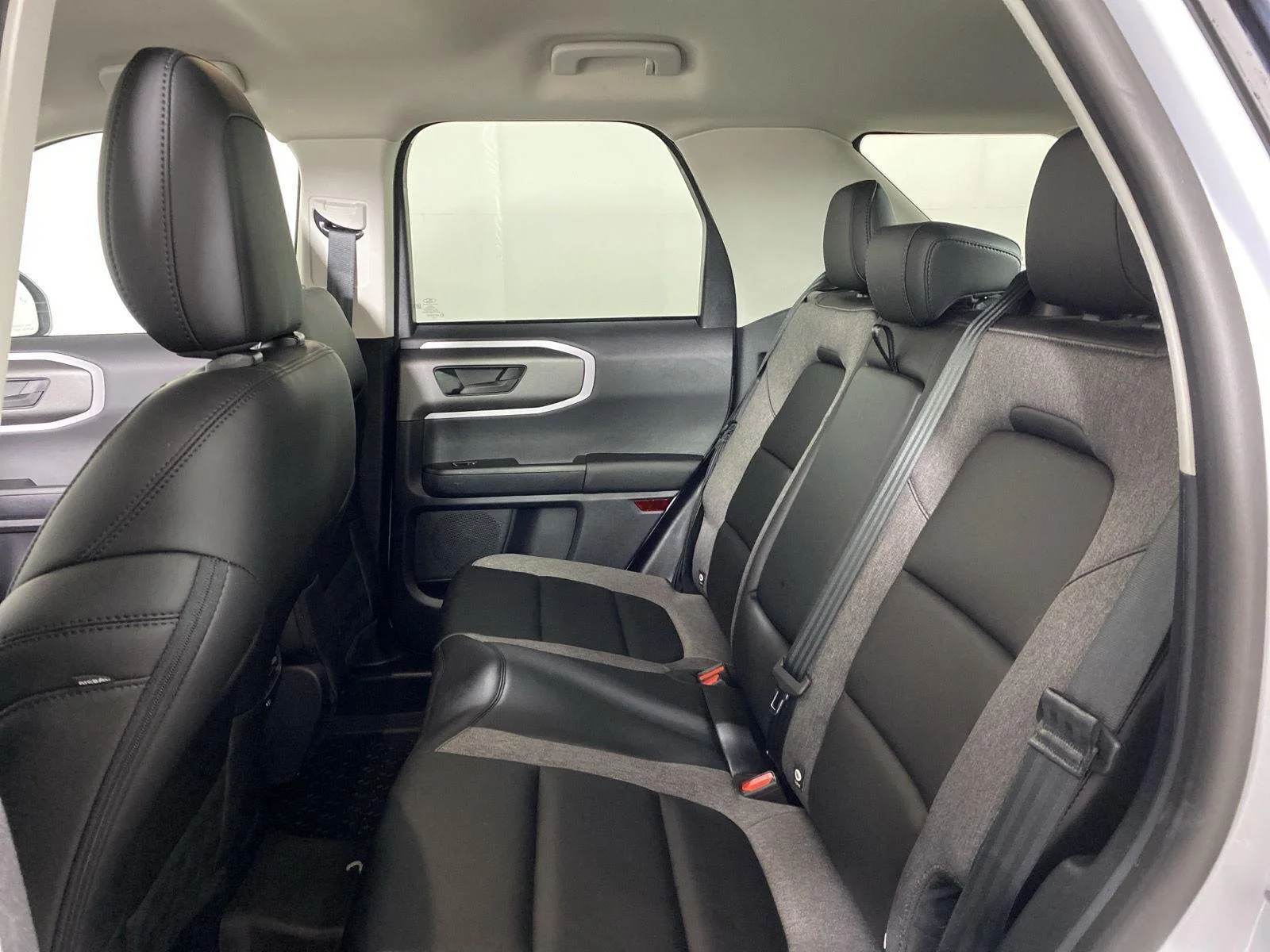 New 2026 Space White Metallic Ford Big Bend® image 22