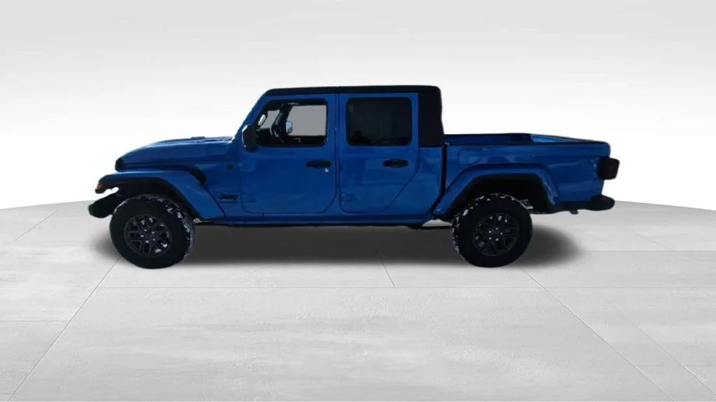 New 2026 Blue Jeep Sport S image 5