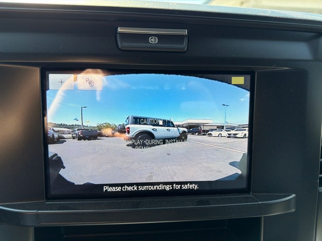 New 2026 Oxford White Ford Mechanics Body image 29