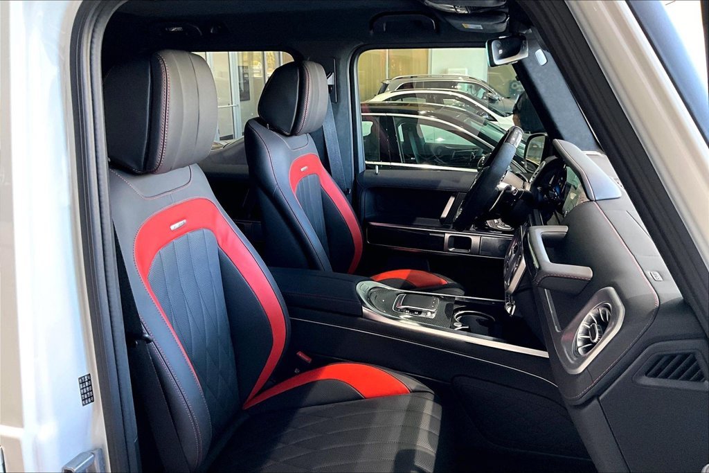 Certified Used 2025 White Mercedes-Benz G 63 AMG® image 7