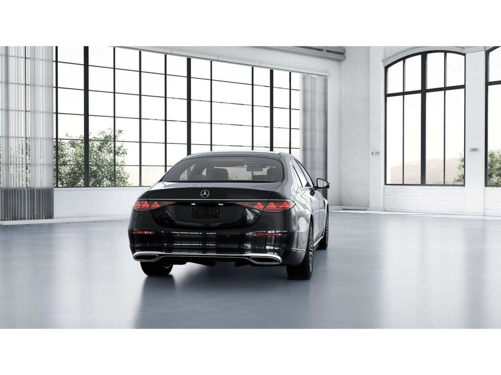 New 2027 Black Mercedes-Benz S 500 image 24