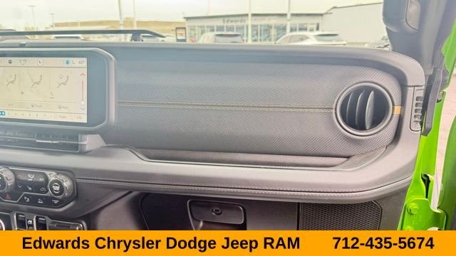 Used 2025 Green Jeep Rubicon 392 image 37