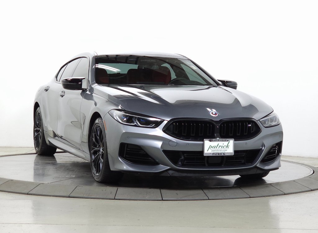 2023 BMW M850I - Image 10