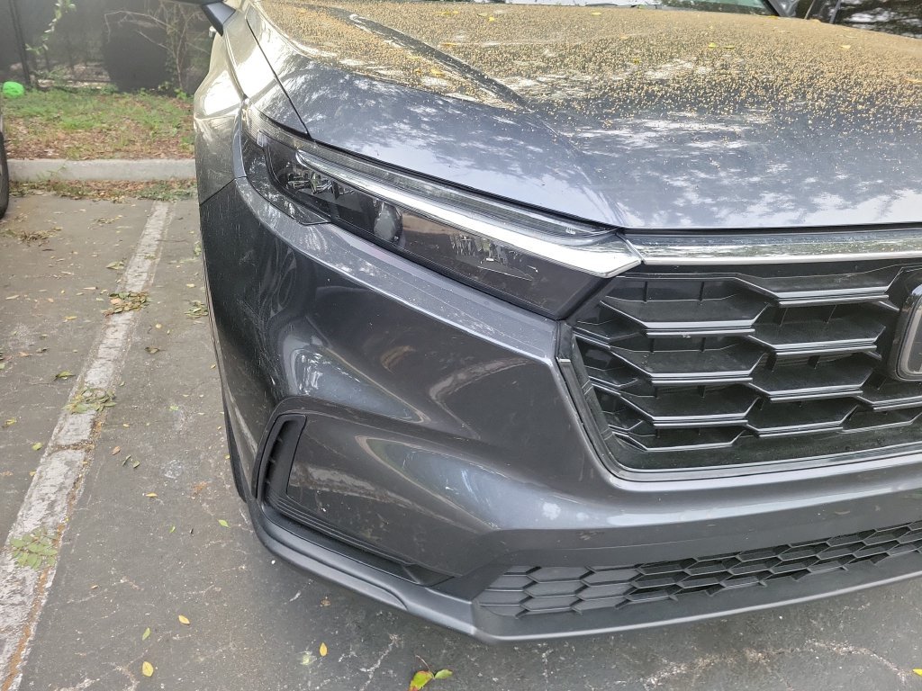 2024 Honda CR-V EX - Photo 9