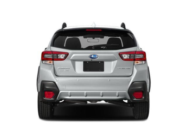 Used 2021 Magnetite Gray Metallic Subaru Limited image 8