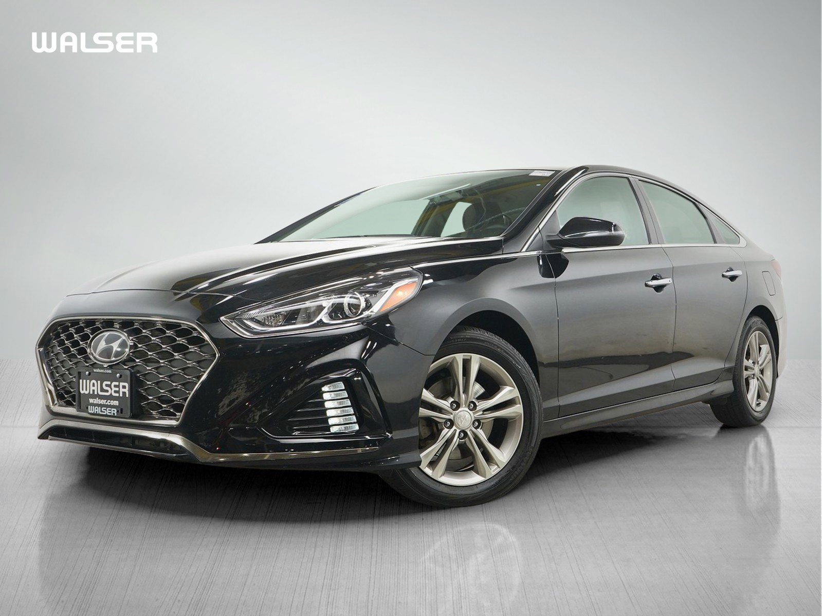 2019 Hyundai Sonata SEL SULEV's photo