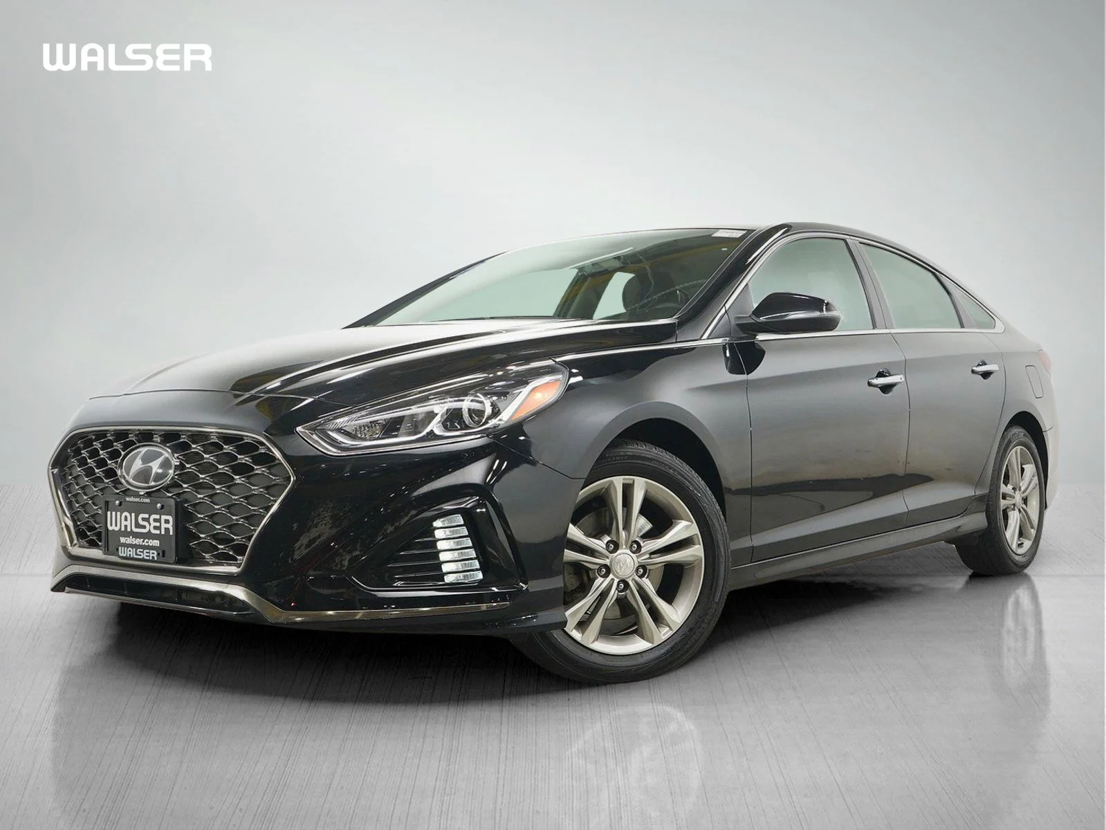 2019 Hyundai Sonata SEL SULEV's photo