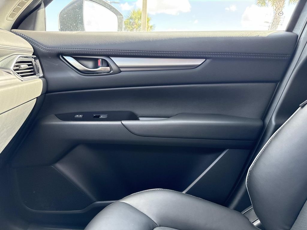 2025 Mazda CX-5 S Select Package - Photo 29