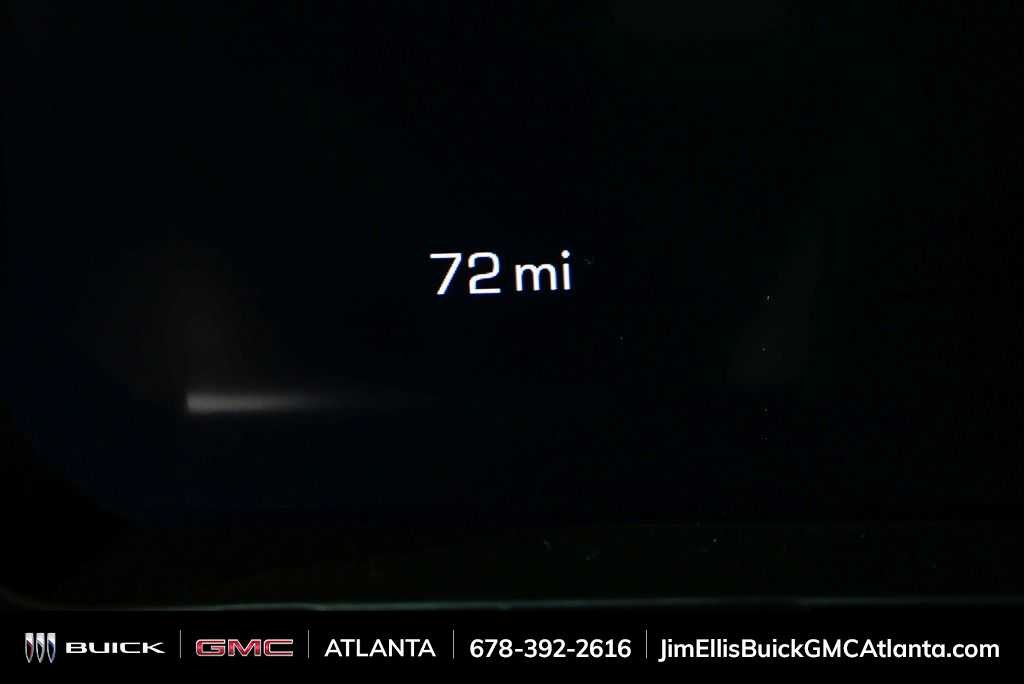 New 2026 Volcanic Red Tintcoat GMC SLT image 9