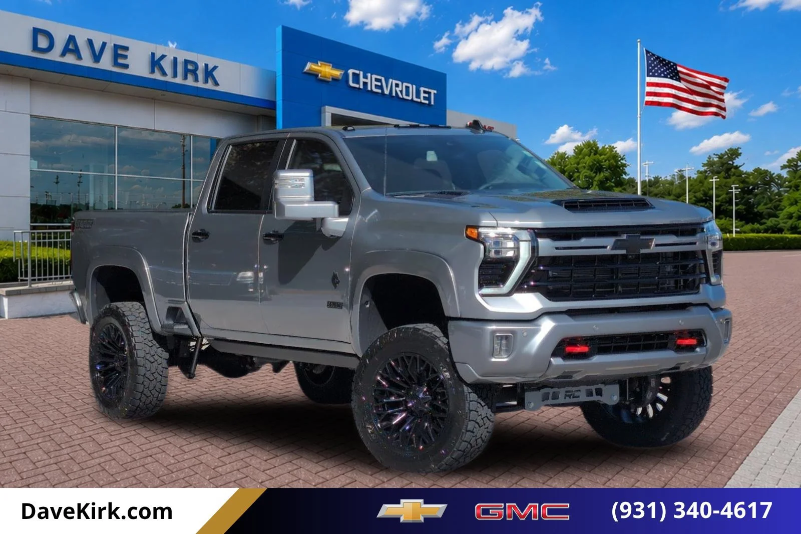 2026 Chevrolet Silverado 2500HD