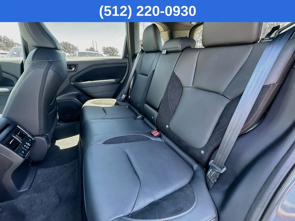 New 2026 Gray Subaru Touring image 33