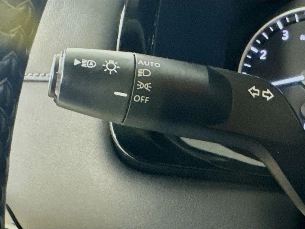 Certified Used 2024 Gray Nissan SV image 15