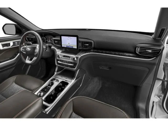 Used 2021 Agate Black Metallic Ford Timberline image 21