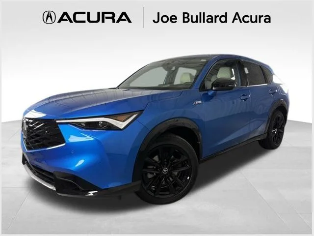 2026 Acura ADX A-Spec w/Advance Package's photo