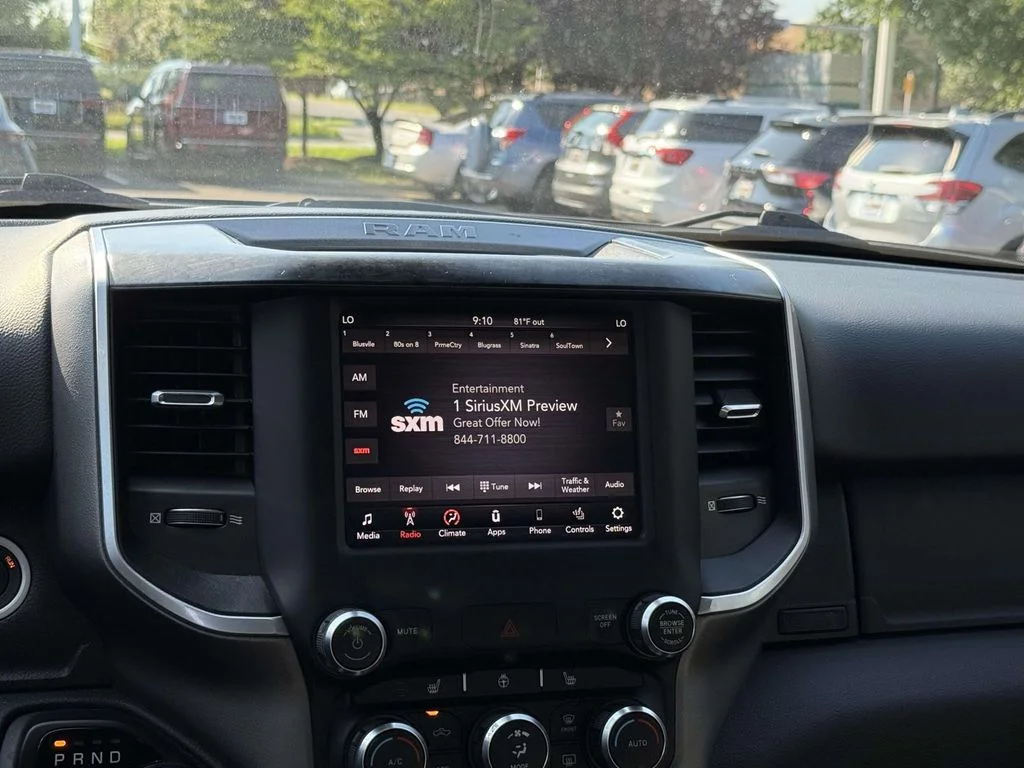 Used 2019 Black Ram Big Horn/Lone Star image 3