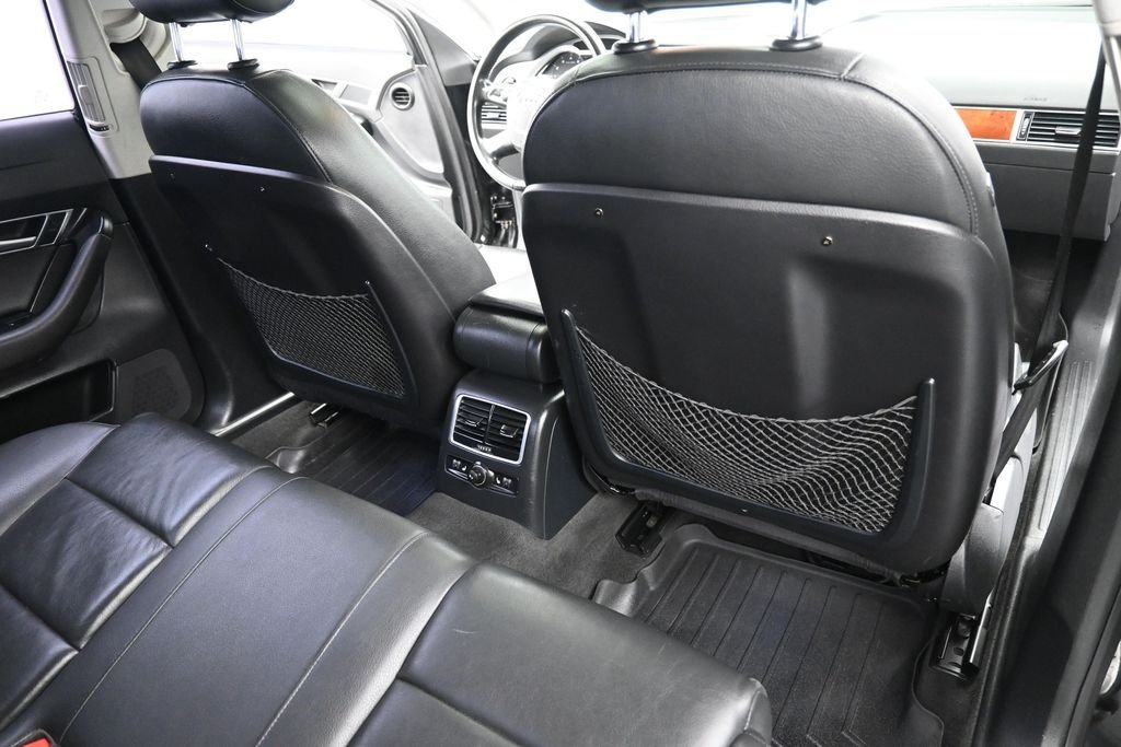 Used 2011 Black Audi 3.0 Premium Plus image 24