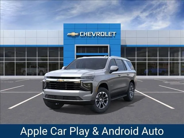 2026 Chevrolet Tahoe LS - Photo 9