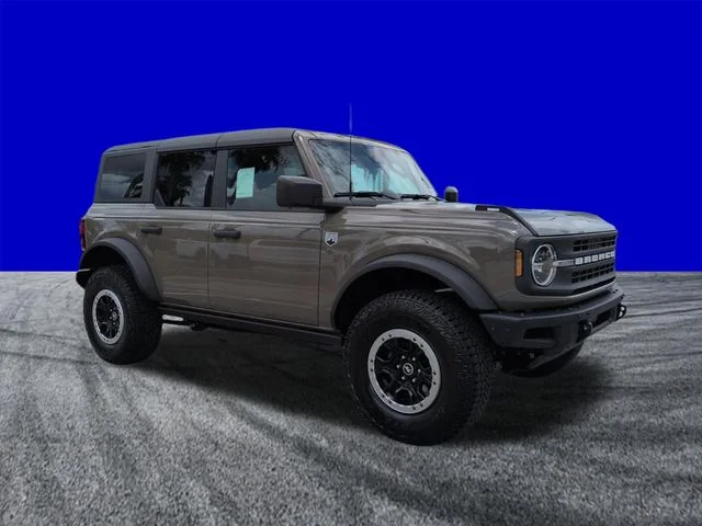 New 2026 Gray Ford Big Bend image 2